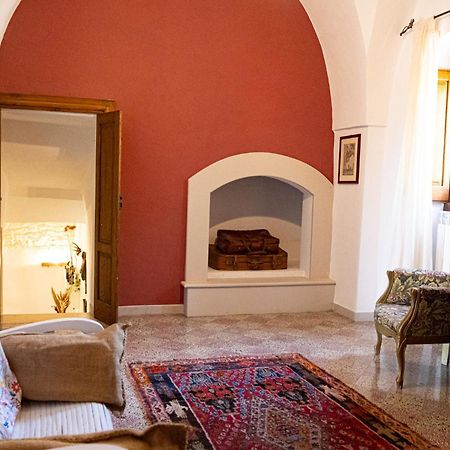 Agriturismo Masseria Carrone Carovigno Esterno foto