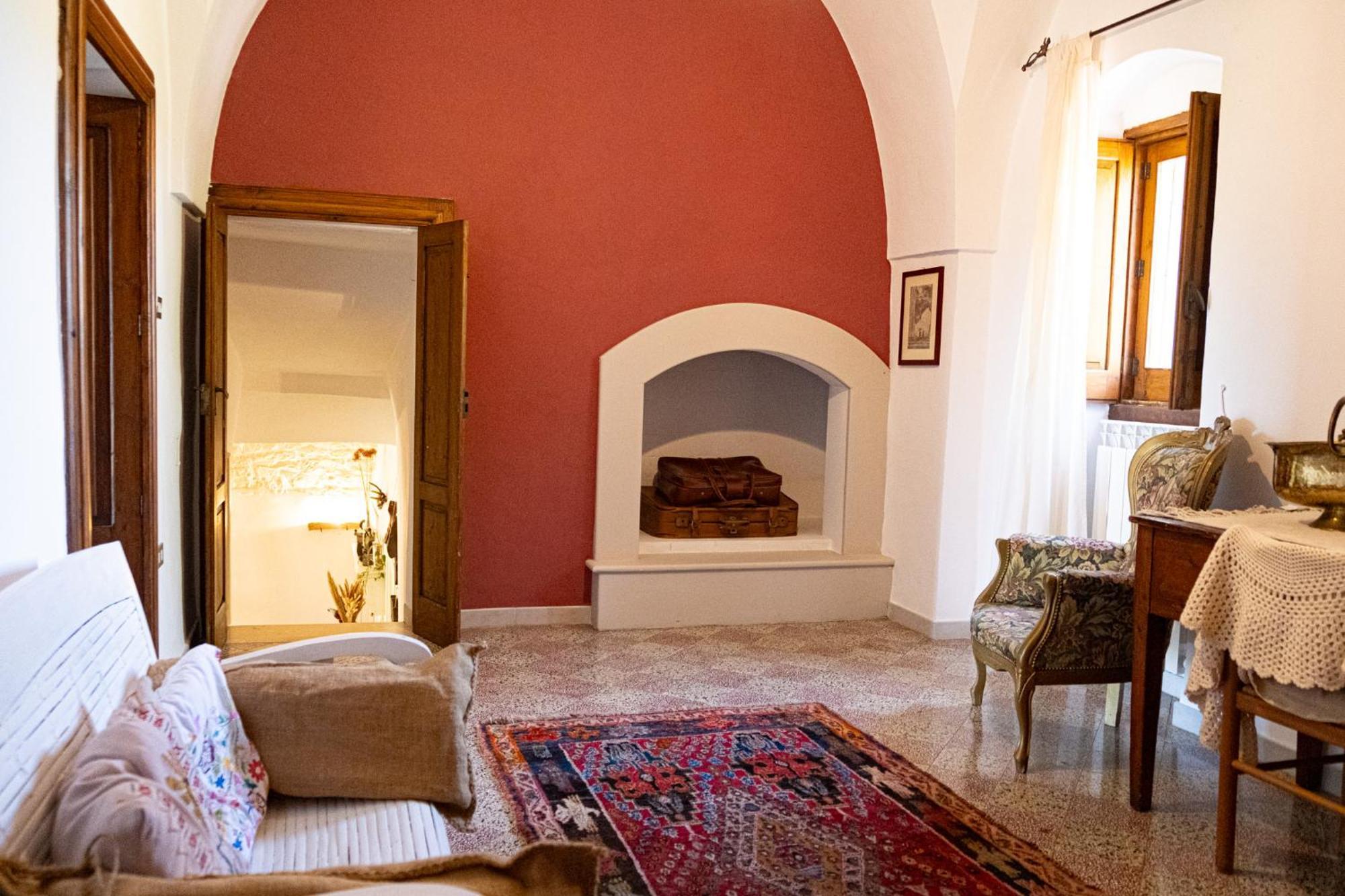 Agriturismo Masseria Carrone Carovigno Esterno foto