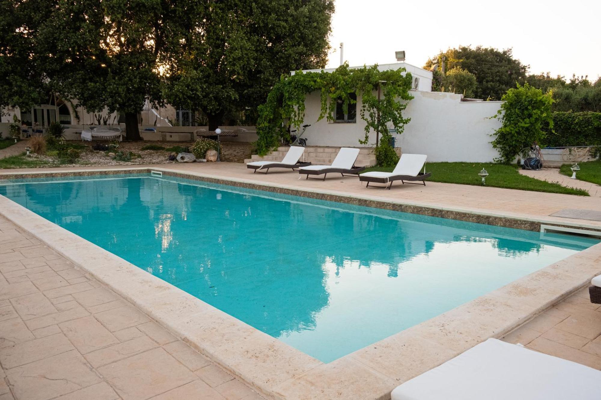 Agriturismo Masseria Carrone Carovigno Esterno foto
