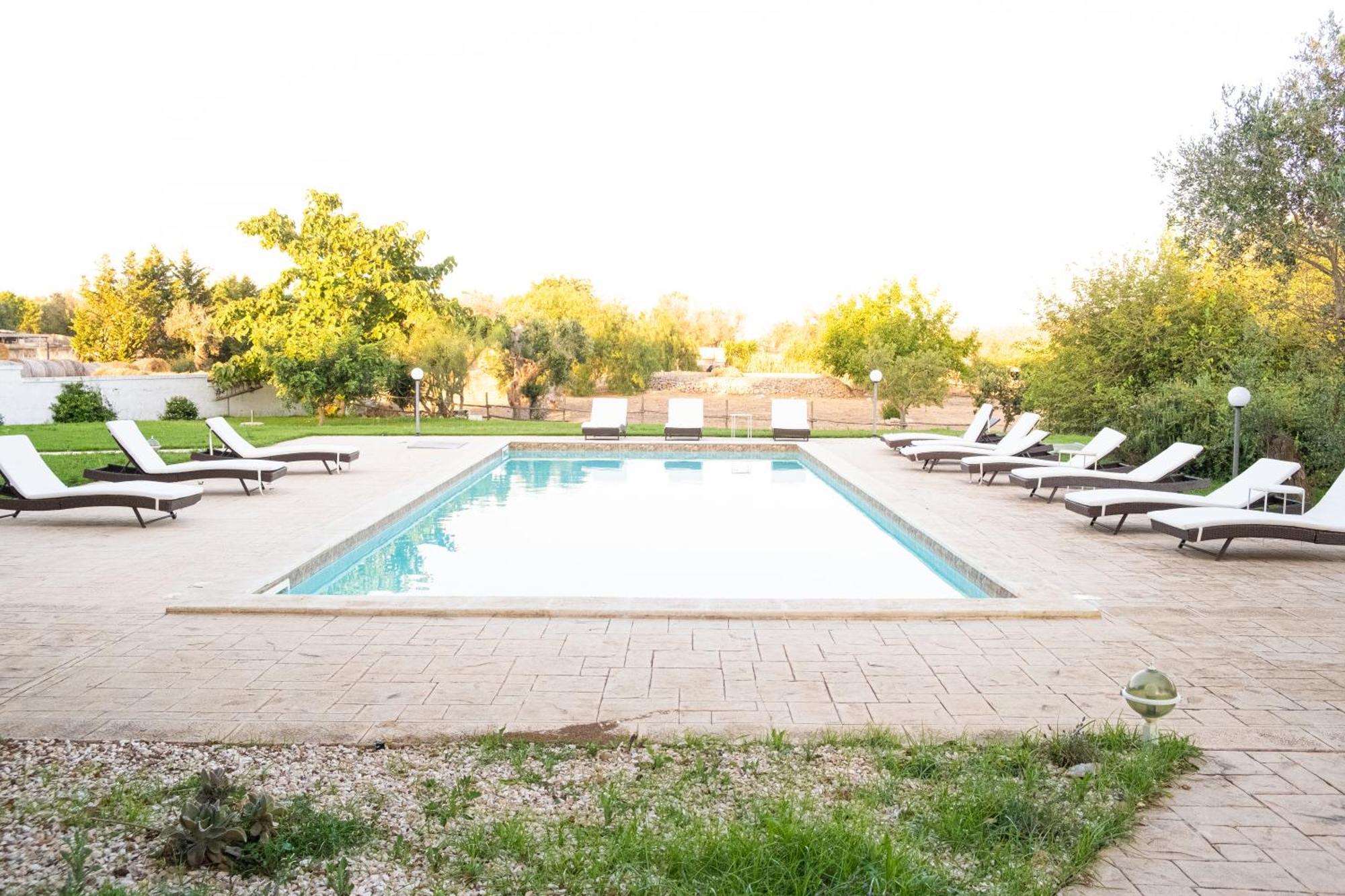 Agriturismo Masseria Carrone Carovigno Esterno foto