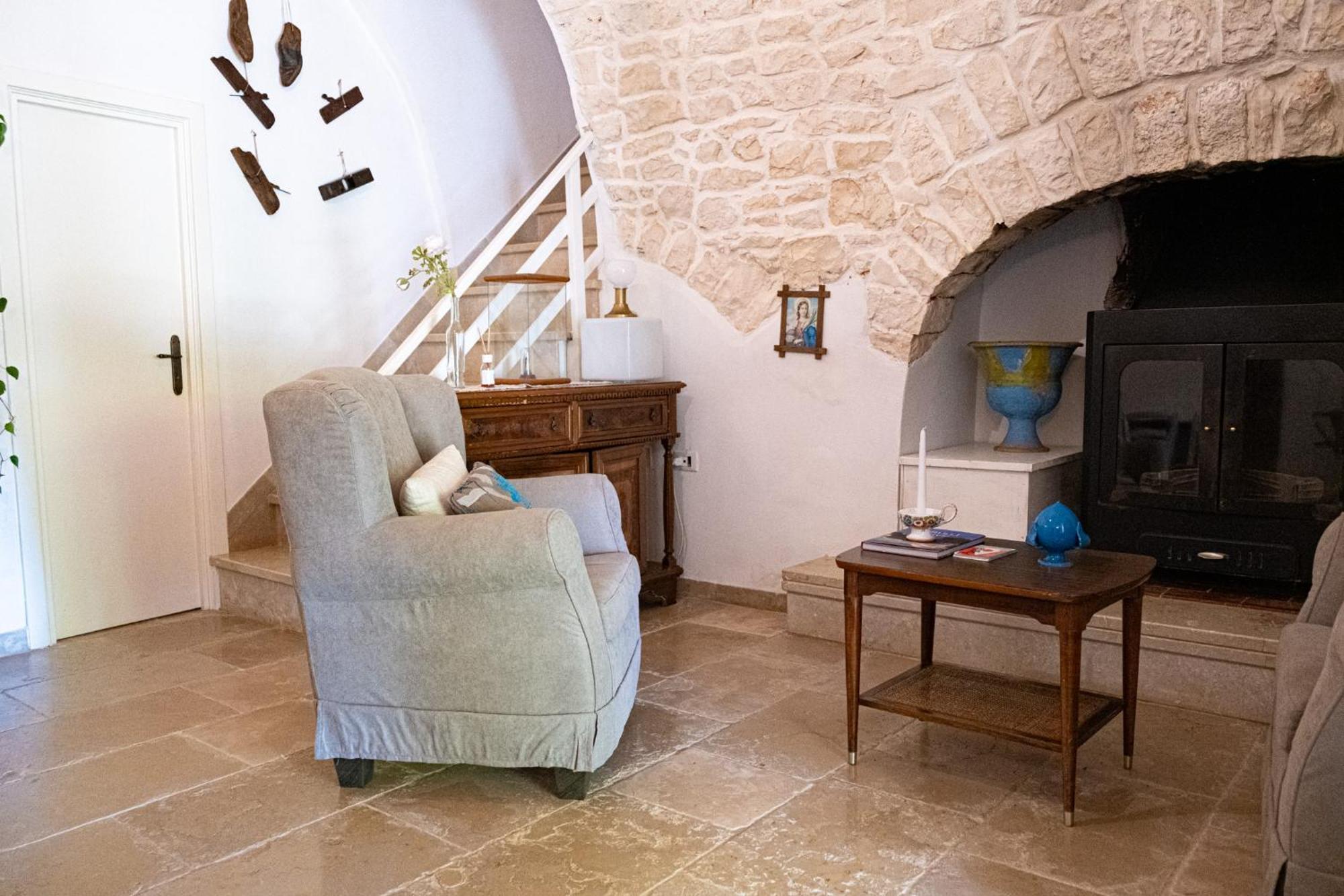 Agriturismo Masseria Carrone Carovigno Esterno foto