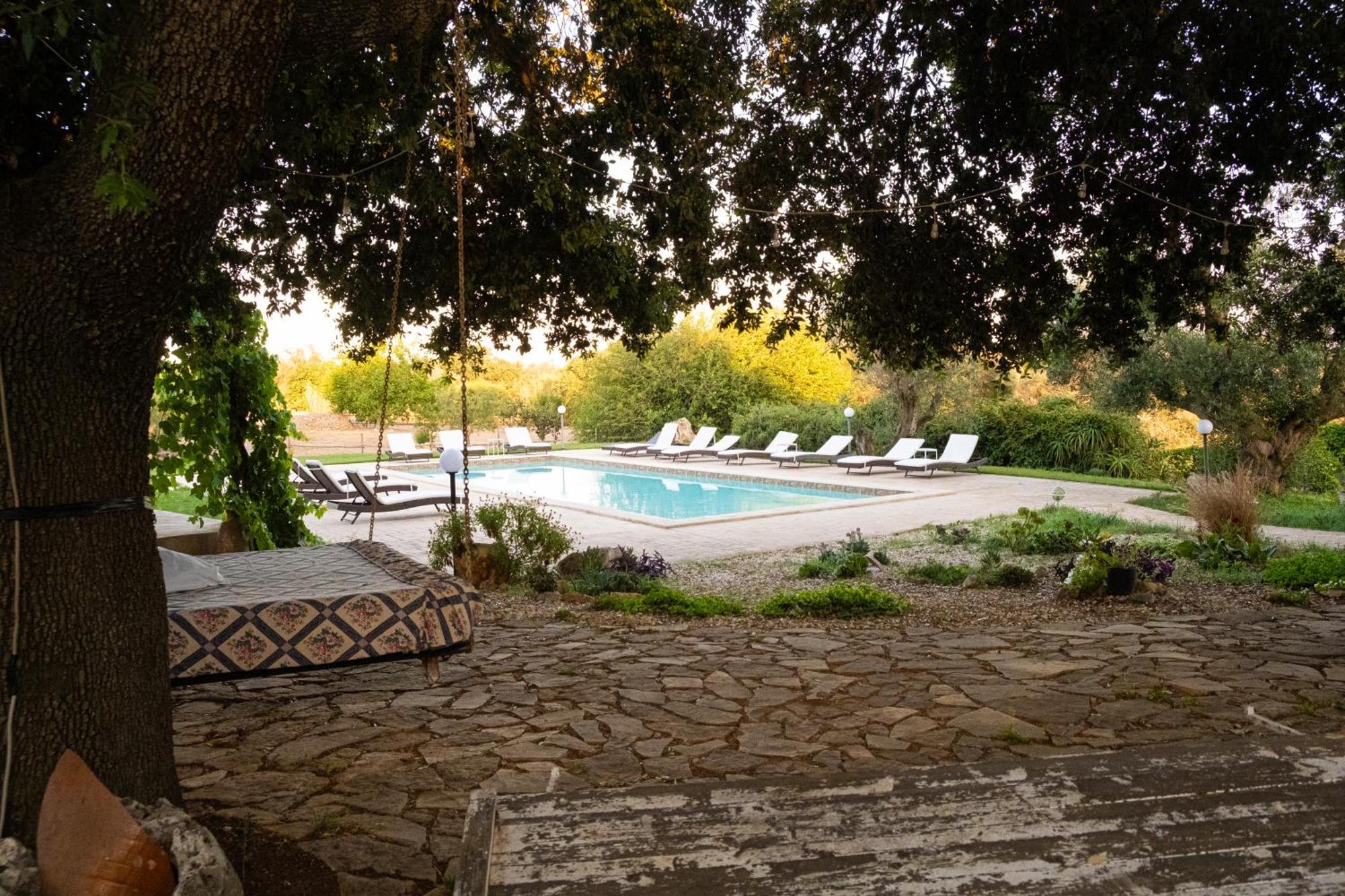 Agriturismo Masseria Carrone Carovigno Esterno foto