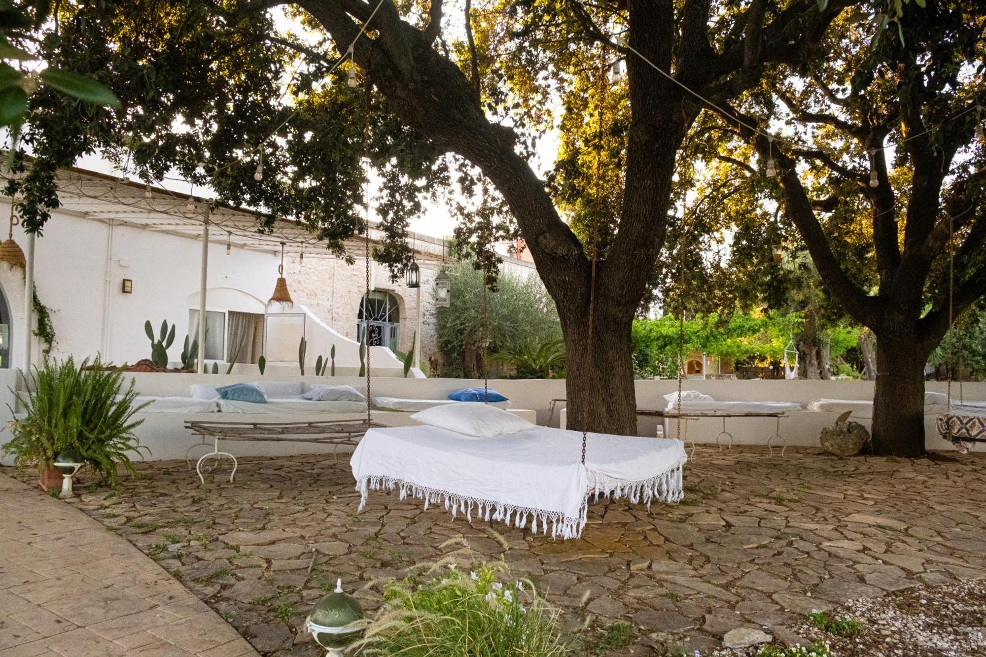 Agriturismo Masseria Carrone Carovigno Esterno foto