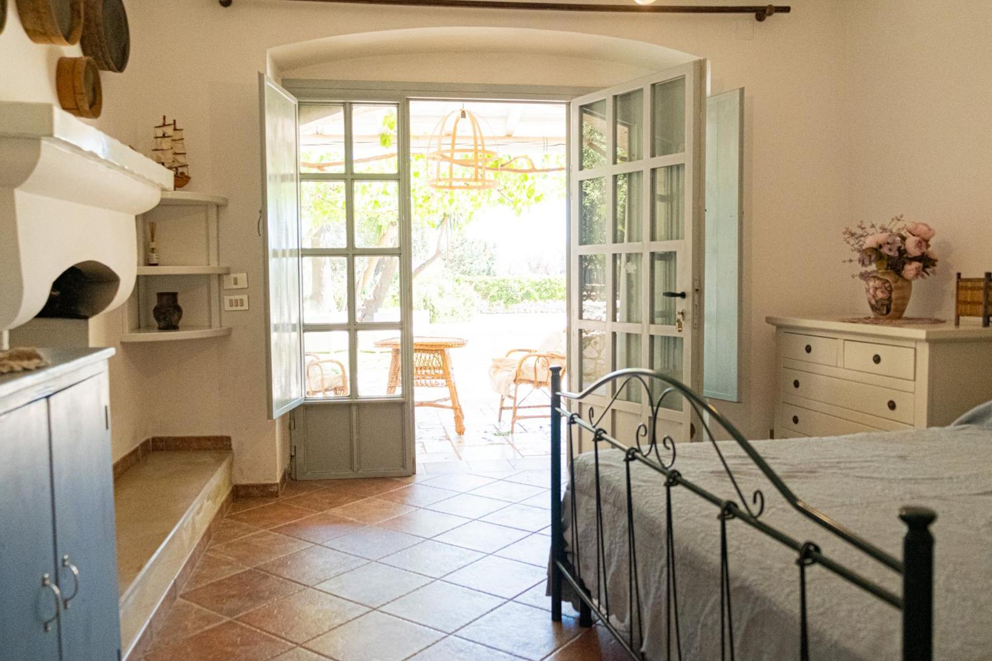 Agriturismo Masseria Carrone Carovigno Esterno foto